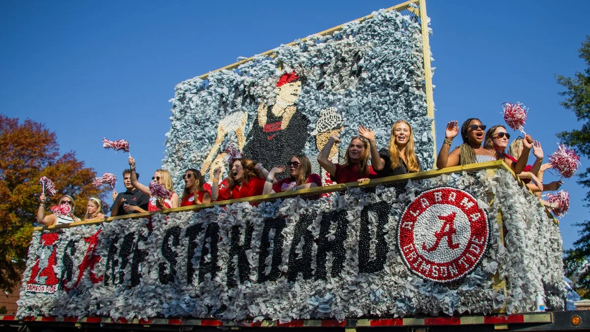 University of Alabama students to vote for 2025 ho 20251027 115939