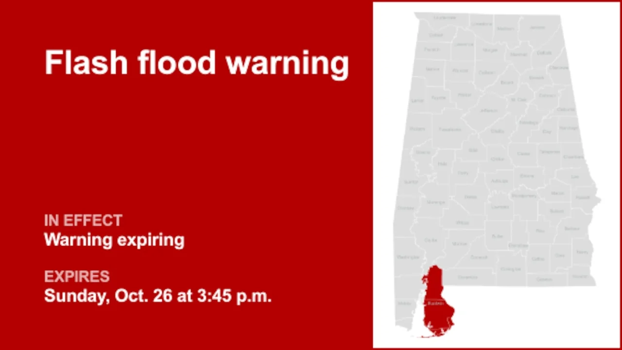 Update Baldwin County Under A Flash Flood Warning 20251027 023155