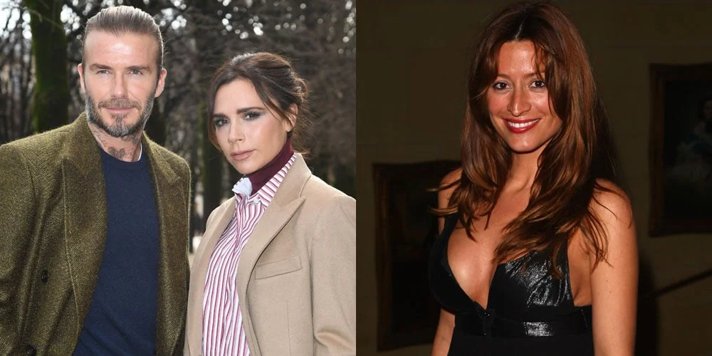 Victoria Beckham put in hot seat over Davids alleg 20251022 185306