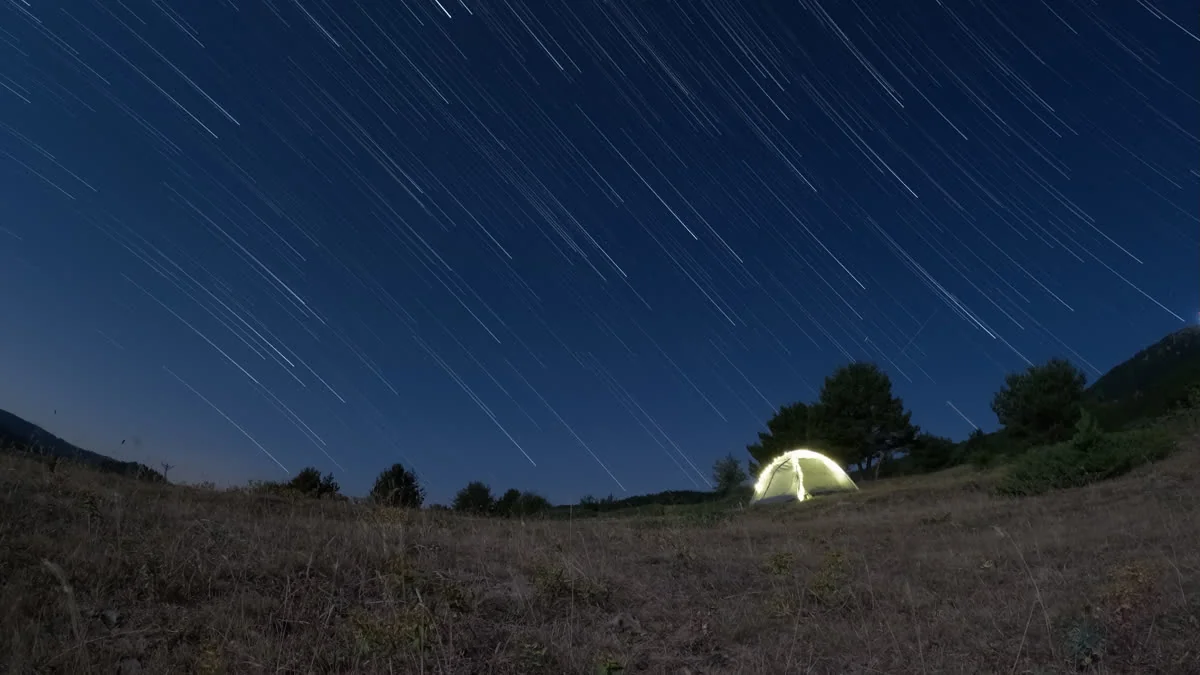 Viewing the Orionid Meteor Shower in 2025 20251020 201635