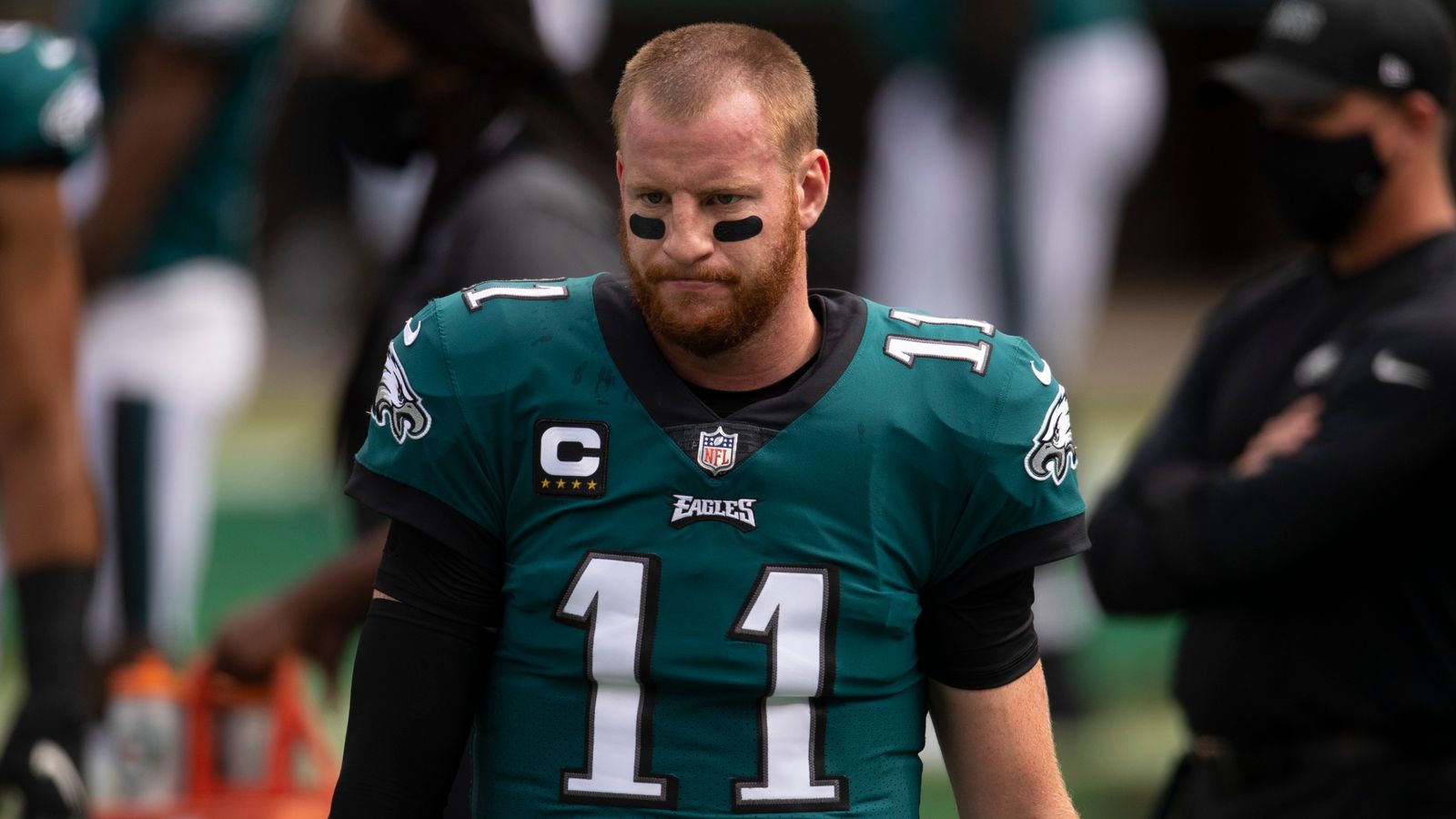 Vikings holding off on long term QB decision with Carson Wentz to start on Sunday vs Eagles 20251019 200252