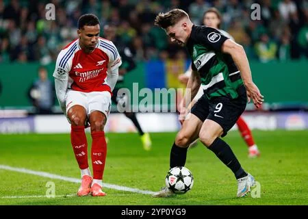 Viktor Gyokeres Bane Gabriel and the background to 20251021 232342