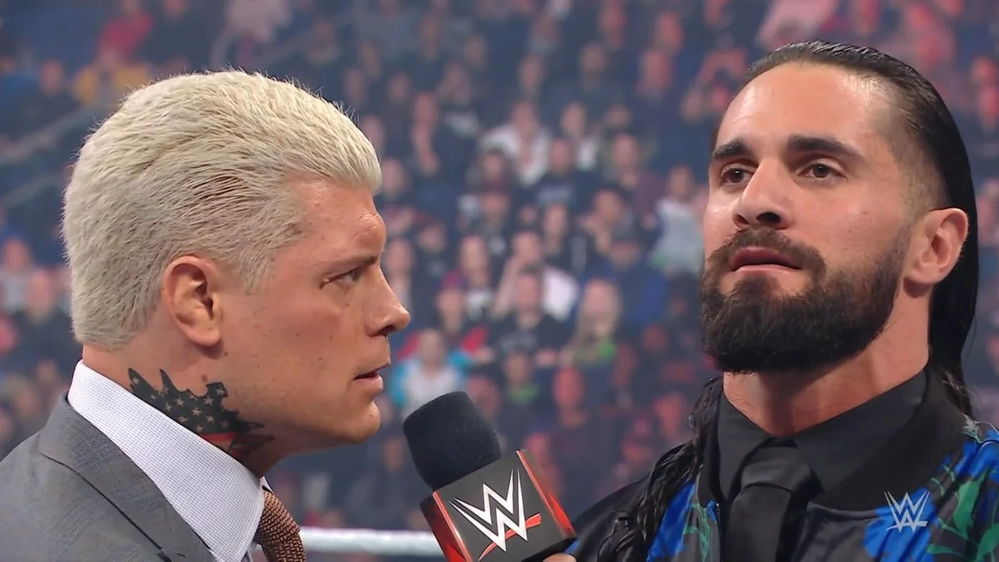 WWE Raw results recap grades Rollins stripped Uso 20251021 071413