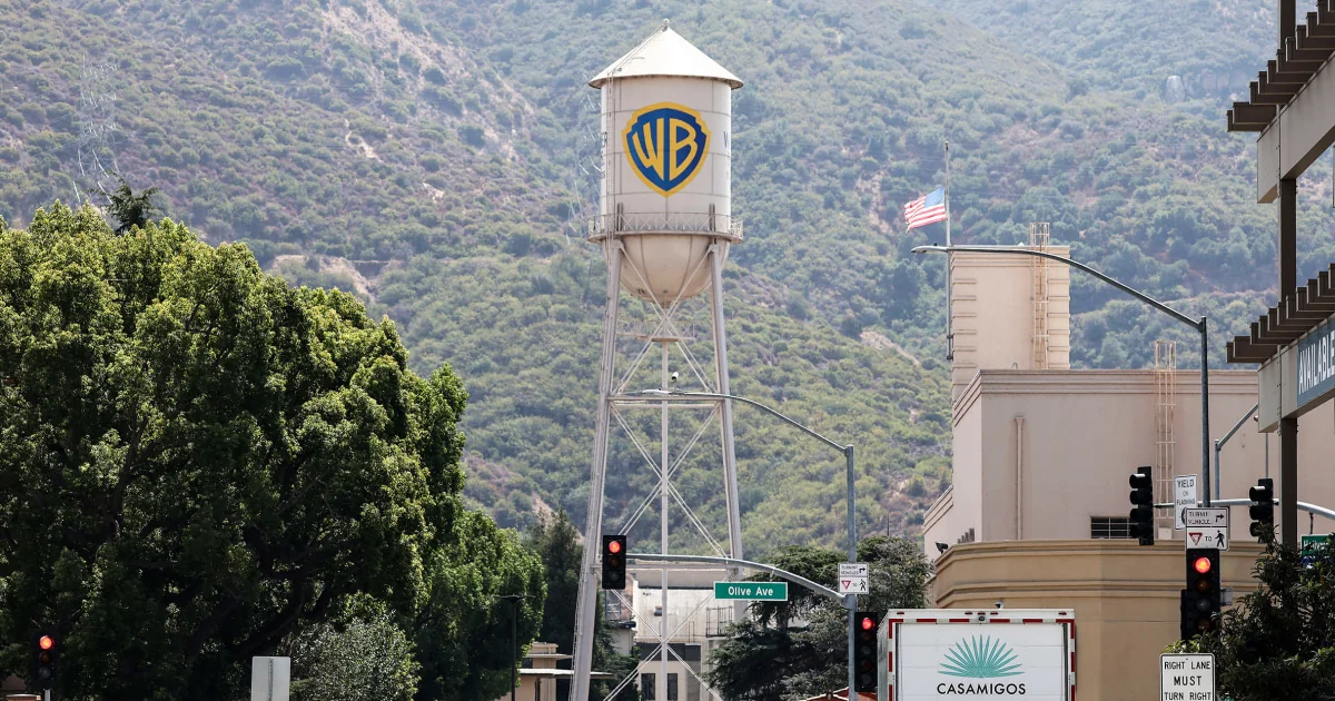 Warner Bros Discovery Puts Itself Up For Sale 20251021 190514