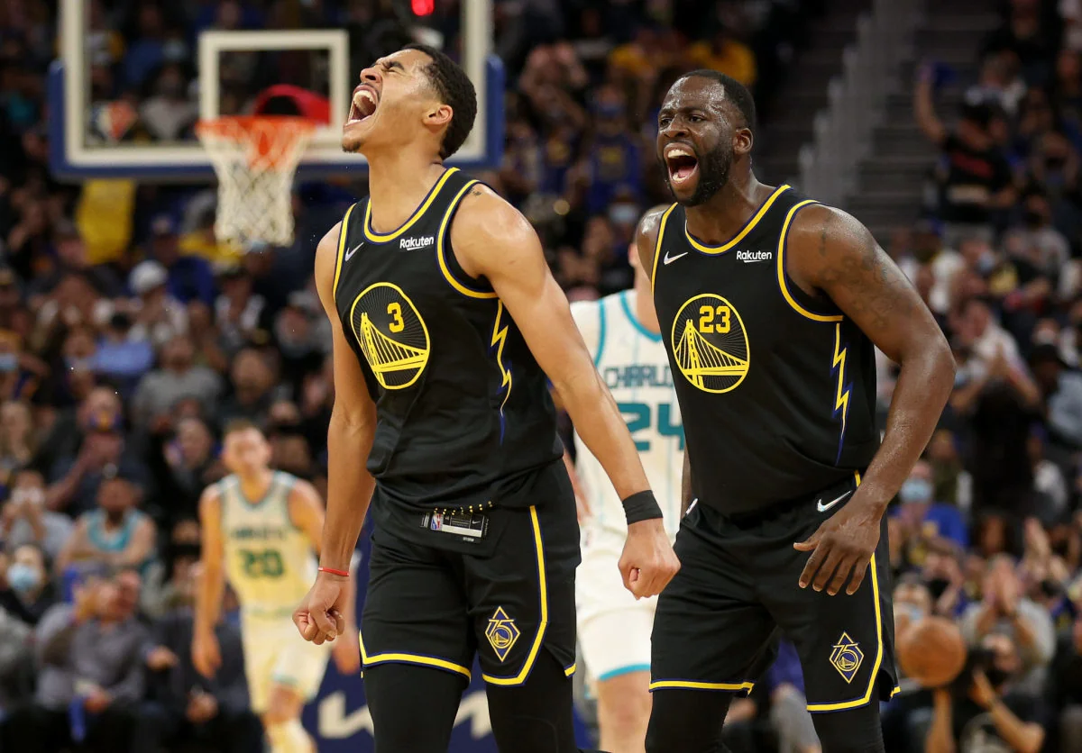 Warriors Make Massive Al Horford Decision Creates 20251022 012331