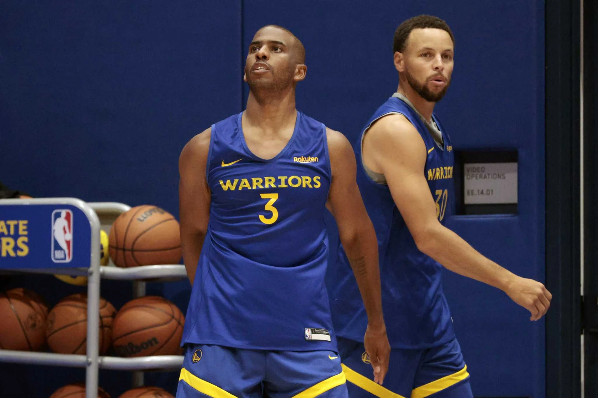 Warriors must remain patient with preseason stando 20251024 061820