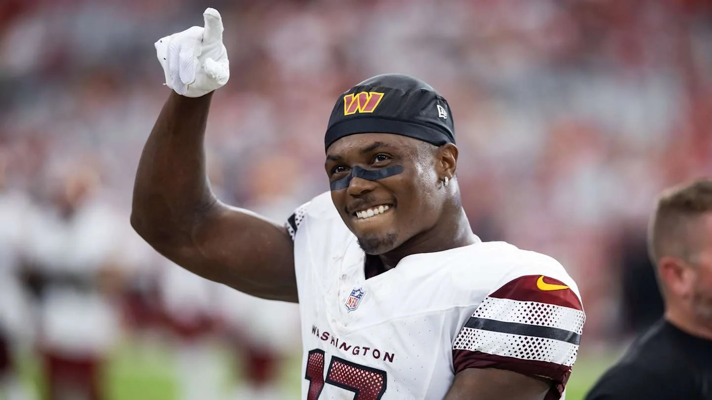 Washington Commanders Get Huge Injury Boost Ahead 20251027 092751