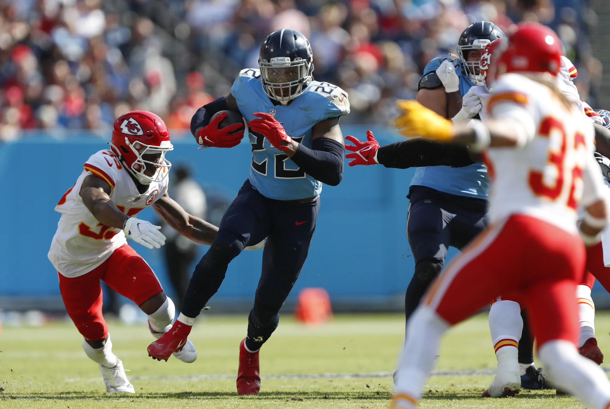 Week 8 fantasy football matchup rankings Upgrade B 20251023 125001