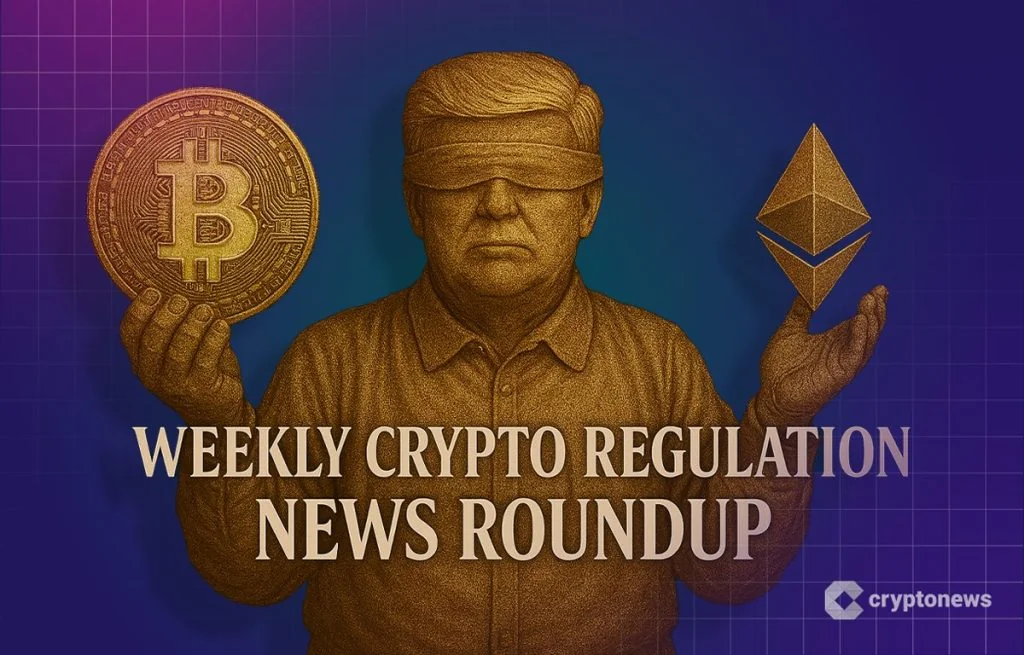Weekly Crypto Regulation Roundup CZ Pardon Talks G 20251023 173356