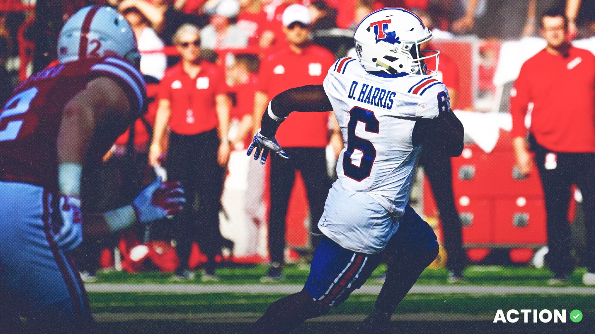 Western Kentucky Hilltoppers At Louisiana Tech Bul 20251021 235946