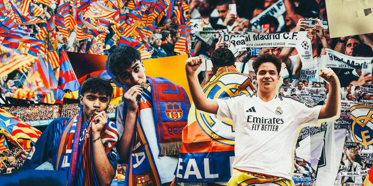 What El Clasico really means You love something so 20251026 164000