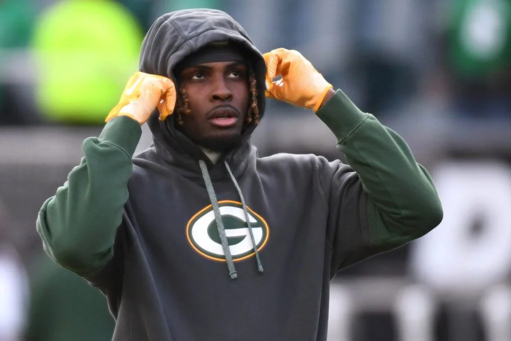What Happened to Jayden Reed Revisiting the Packer 20251027 053937