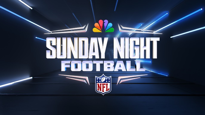 What channel is Sunday Night Football tonight on TV Who plays SNF NFL game today Time streaming 20251020 044358