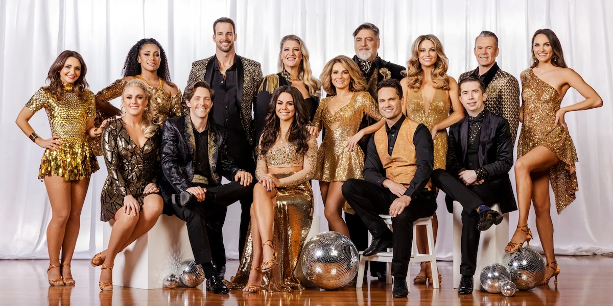 What time does Dancing with the Stars come on toni 20251022 021550