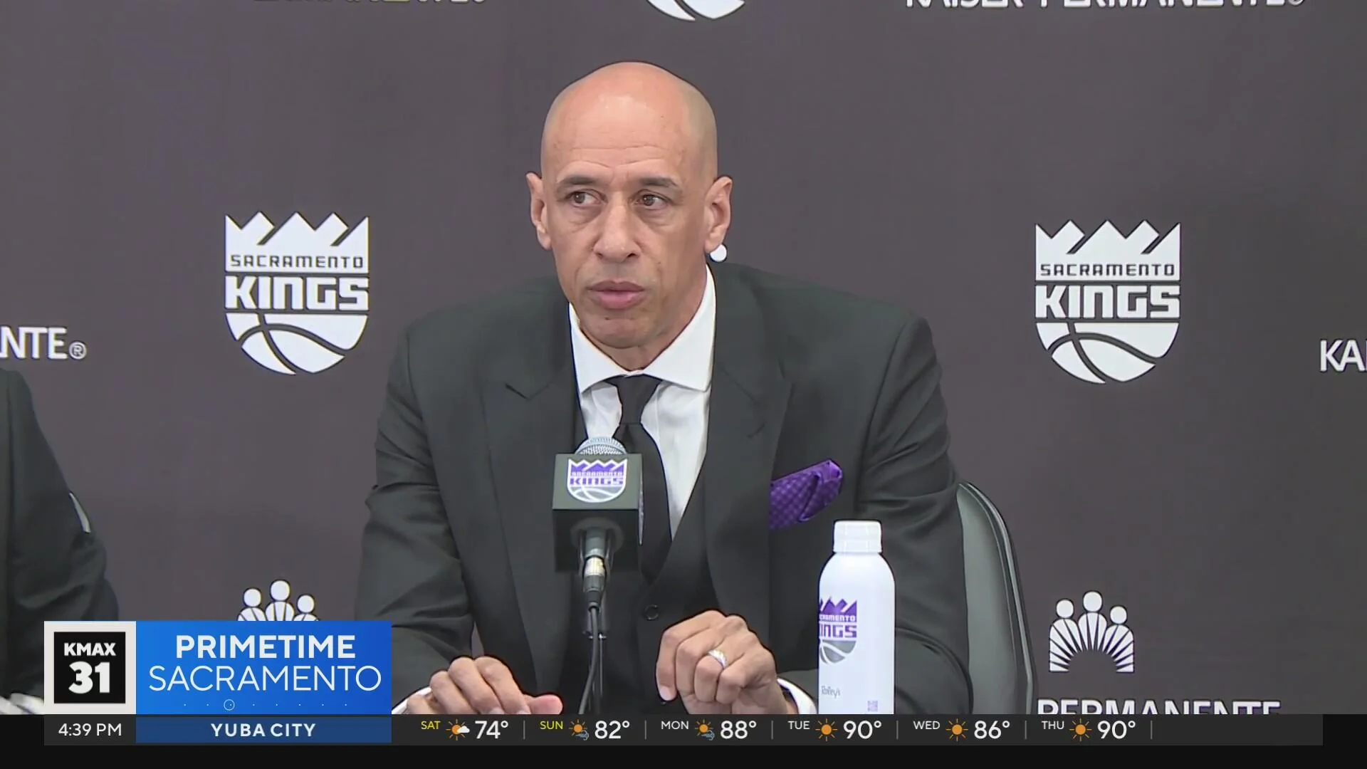 What will Doug Christies Kings lineups rotations l 20251023 044818