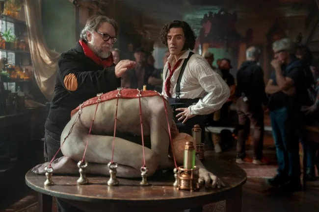 When Andrew Garfield Left Frankenstein The Produce 20251027 102427
