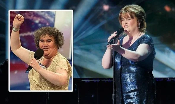 Where Is Susan Boyle Now All About the Singers Lif 20251024 190944