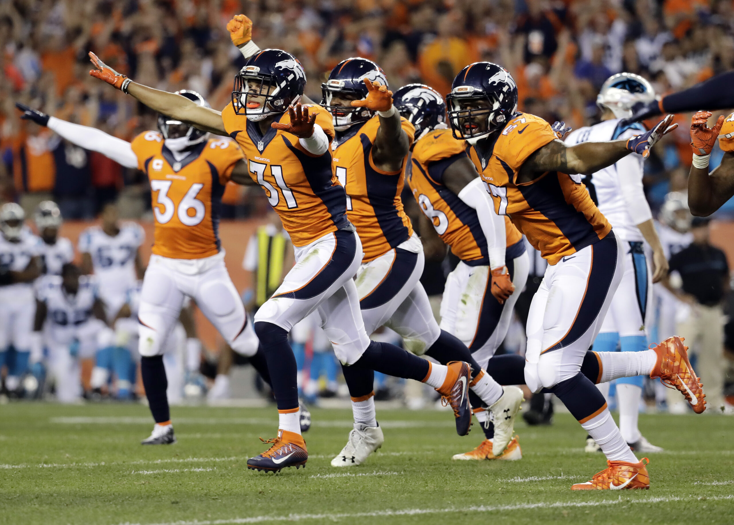 Where are they now Broncos defensive starters from Super Bowl 50 20251020 003518 scaled