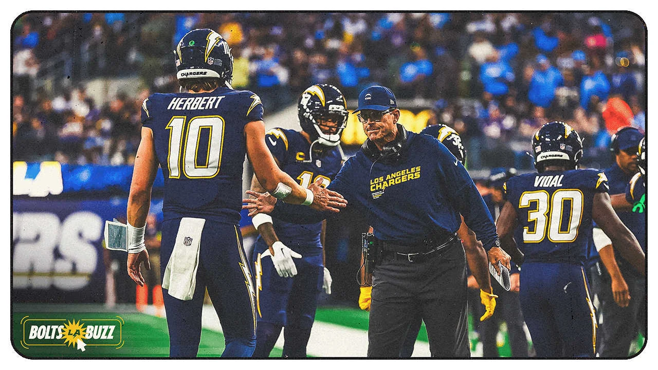 Why Chargers Wire To Wire Week 8 Win Impressed Nfl 20251027 015812