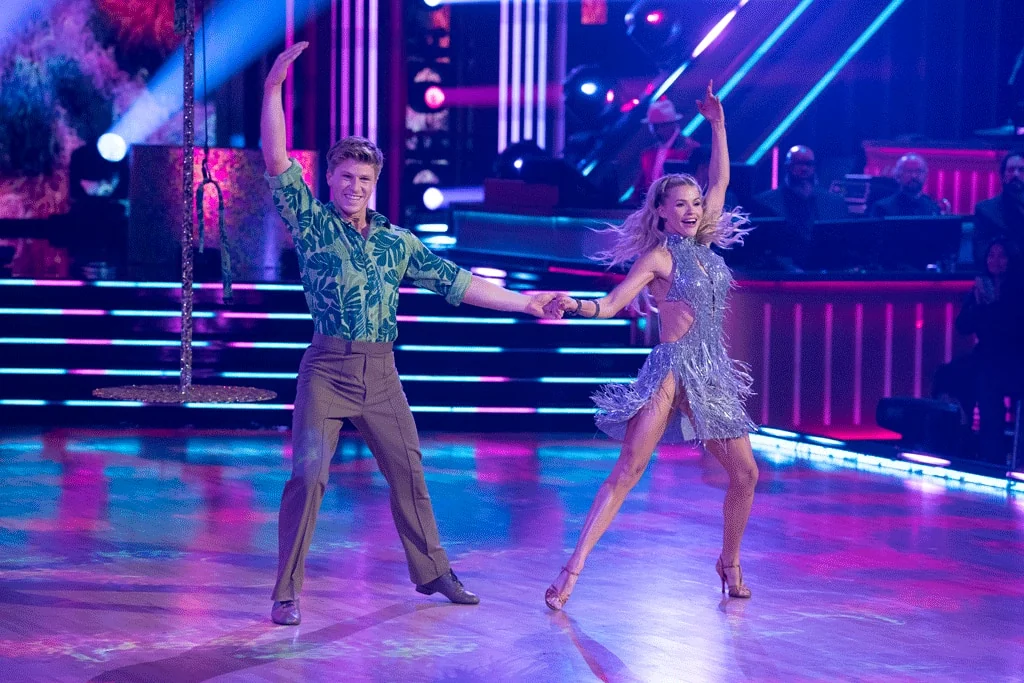 Why Dancing With The Stars Robert Irwin And Witne 20251024 205026