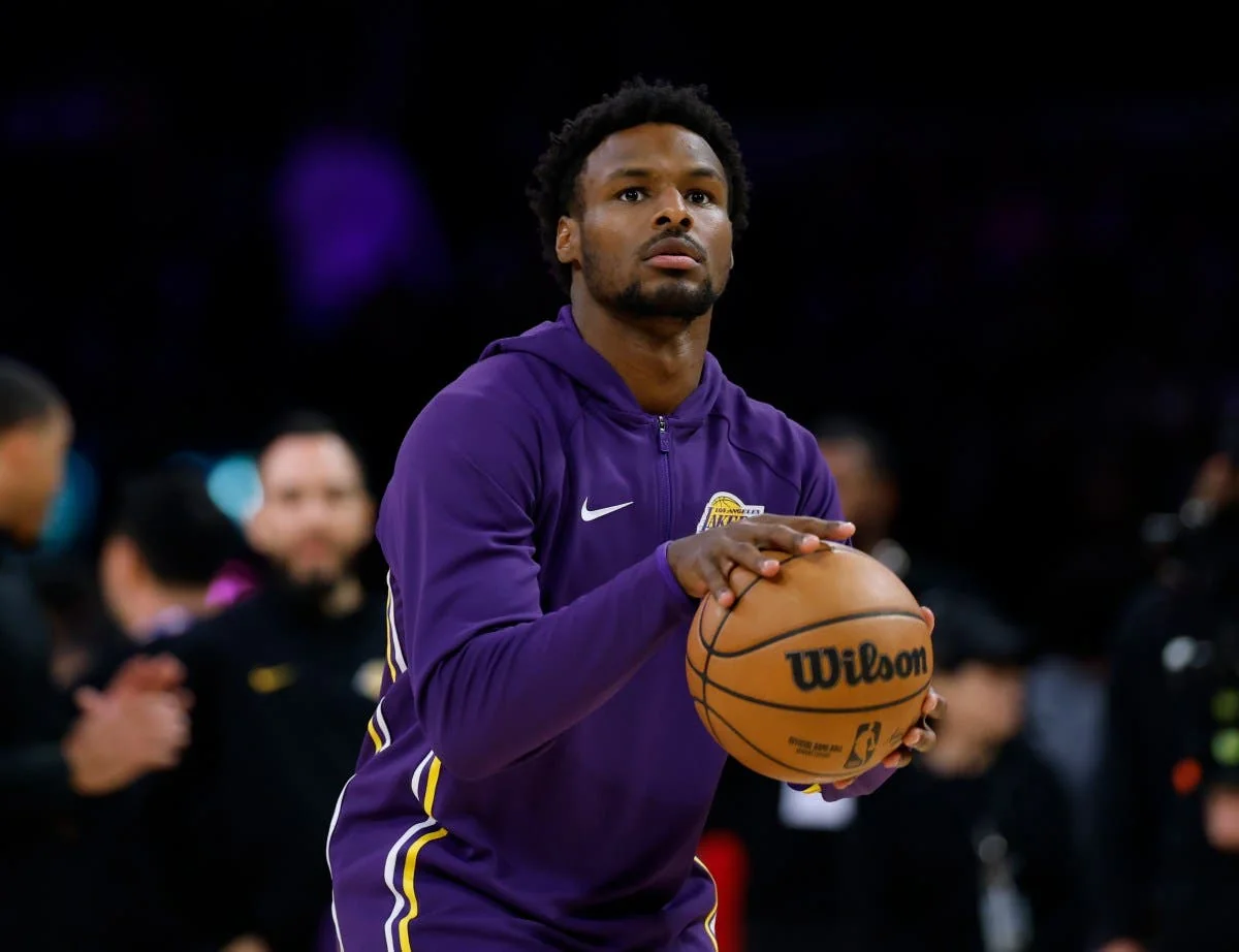 Why Latest Lakers Update Is Good News For Bronny J 20251028 063718
