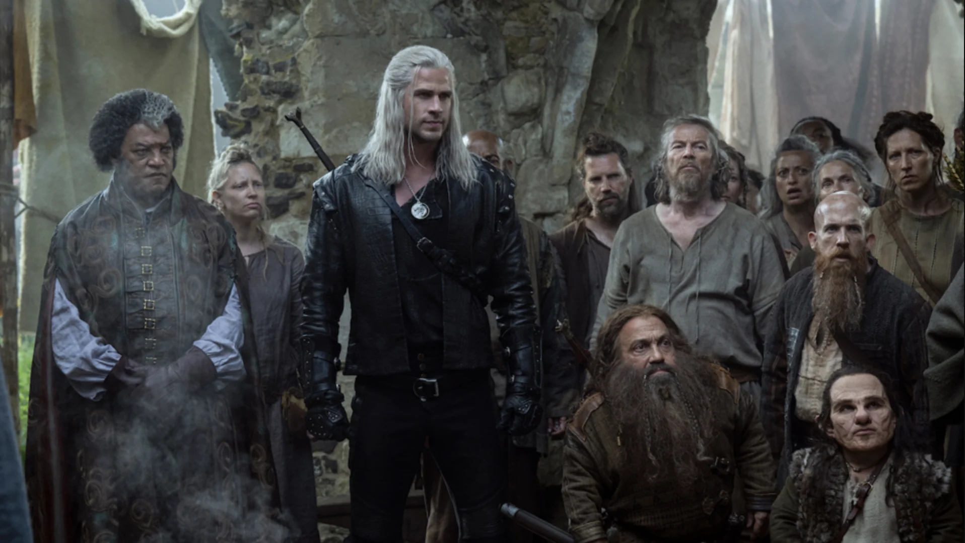 Why The Witcher Chose Liam Hemsworth To Replace He 20251027 080145