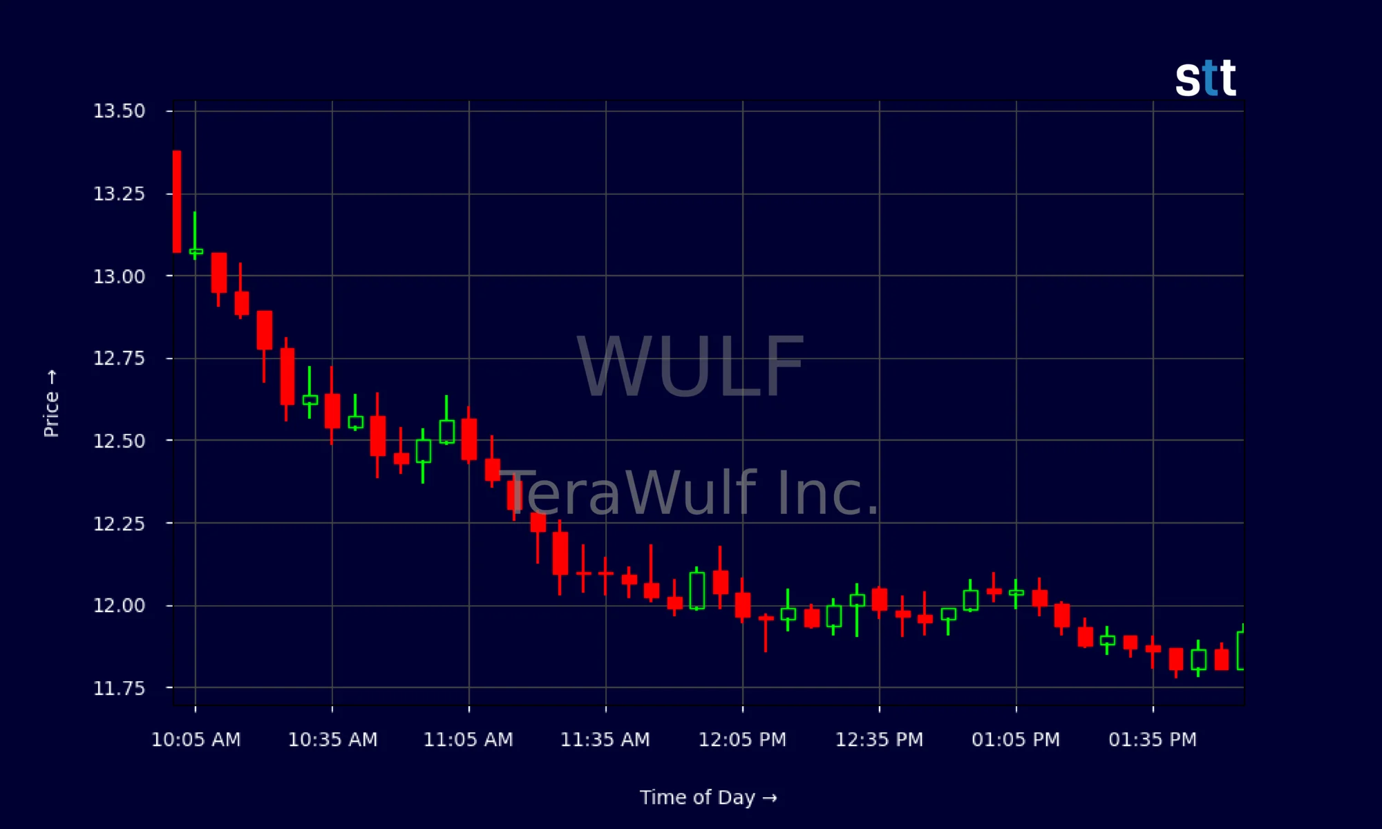 Why Wulf Shares Are Sliding 20251028 162519
