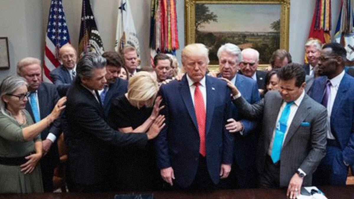 Wide ranging group of US officials pursues Trumps 20251021 235140