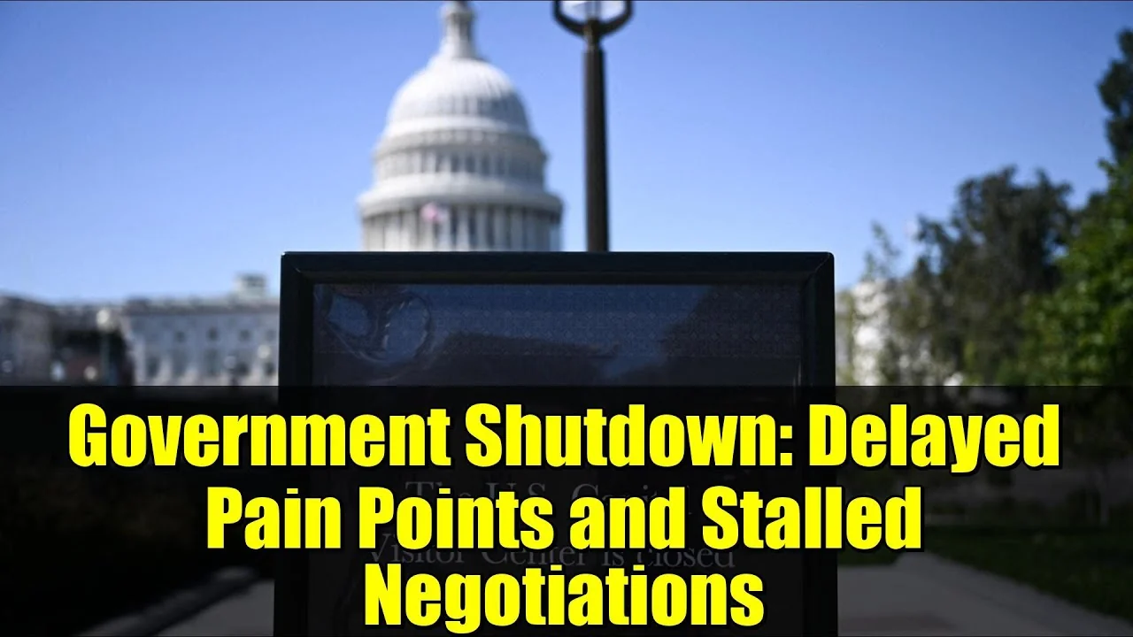 With Some Shutdown Pain Points Delayed For Now Tal 20251020 183019