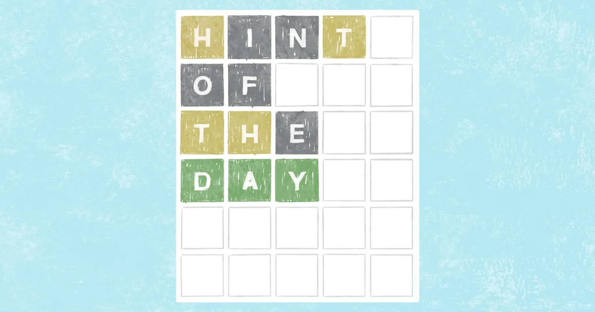Wordle Hints And Answer For Puzzle 1591 Monday O 20251027 123448