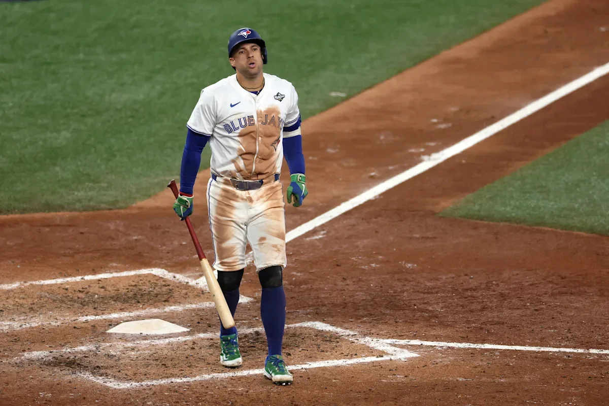 World Series 2025 Blue Jays bats go silent against 20251028 055231