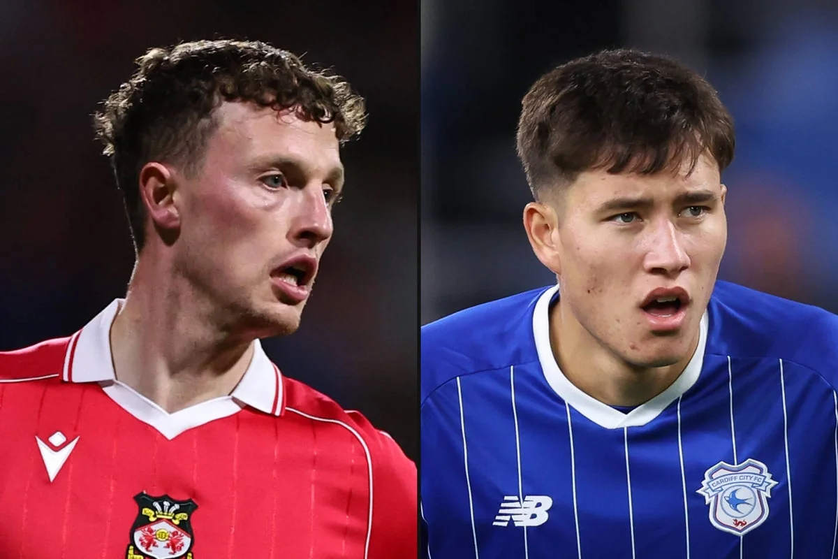 Wrexham Cardiff And A North South Wales Rivalry Th 20251028 094918