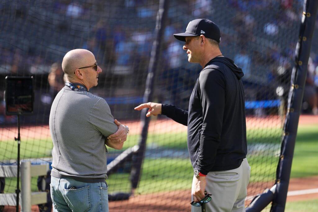 Yankees Gm Brian Cashman Denies Interfering With Manager S In Game Decisions 20251020 060442