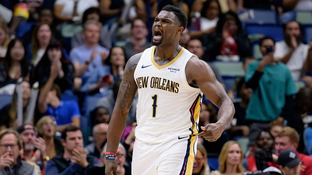 Year One of Joe Dumars era in New Orleans will go 20251021 185024