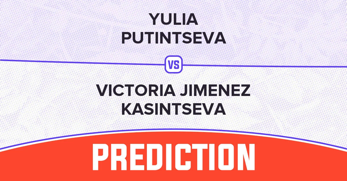 Yulia Putintseva vs Victoria Jimenez Kasintseva Pr 20251027 080758