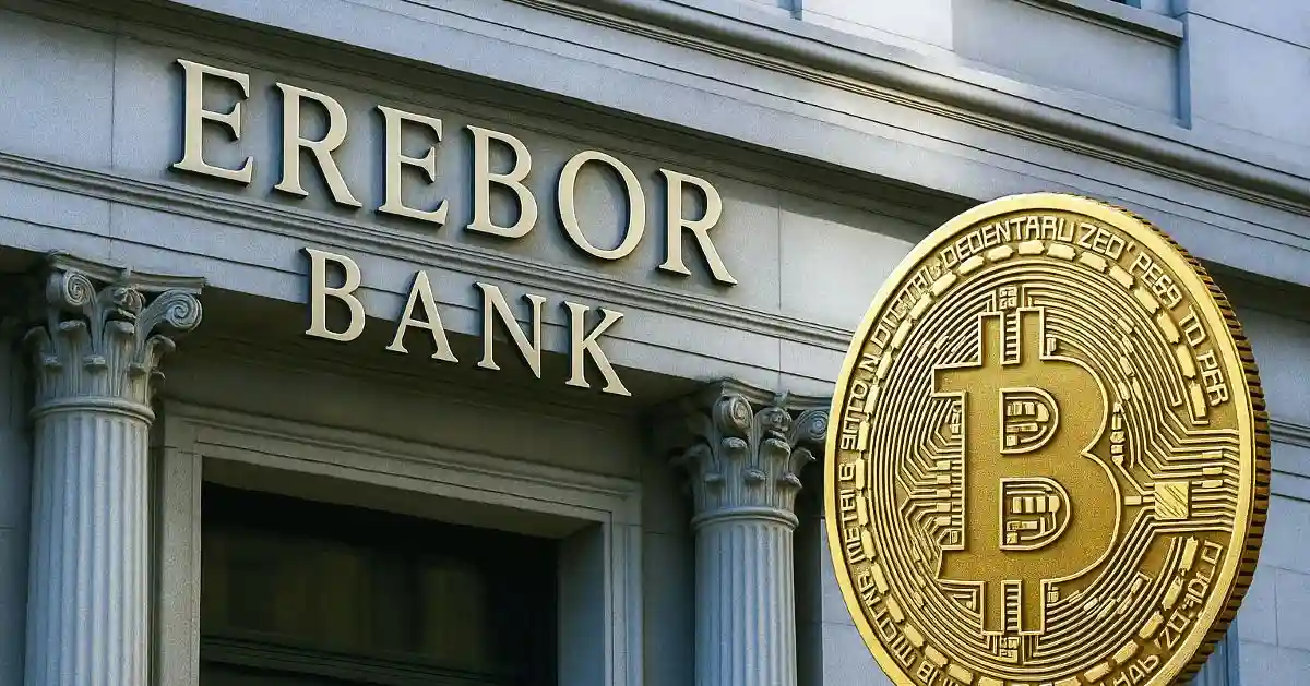 Trump Administration Clears Erebor Bank Backed by GOP Megadonors