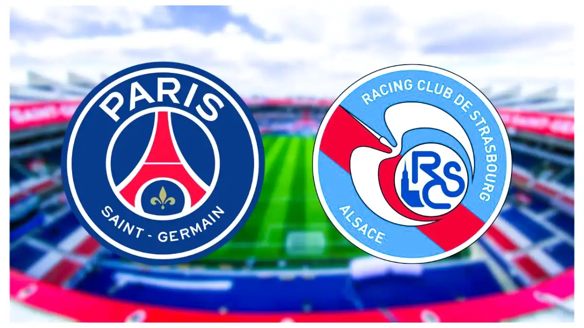 Psg vs Strasbourg