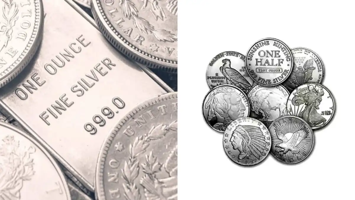 Silver Spot Price Today (2025): What Drives It, How to Read It, and Smart Ways to Buy