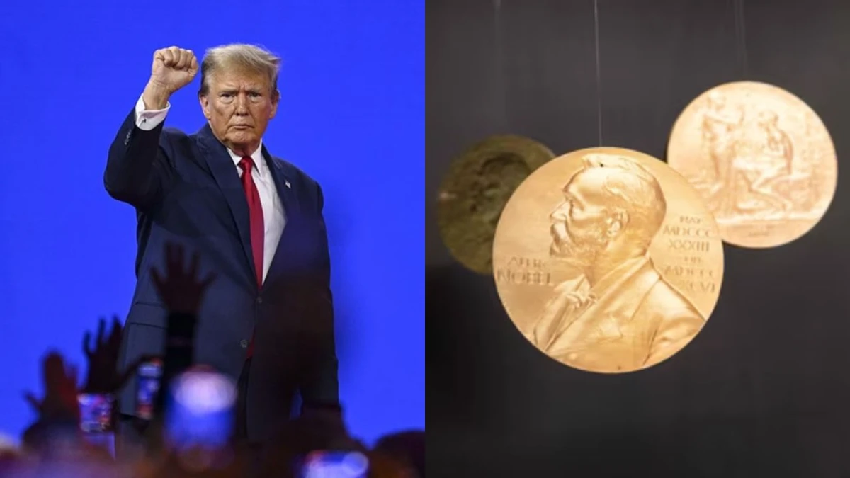 The 11th-Hour Campaign to Land Trump a Nobel Peace Prize (2025): Markets, Politics & What to Watch