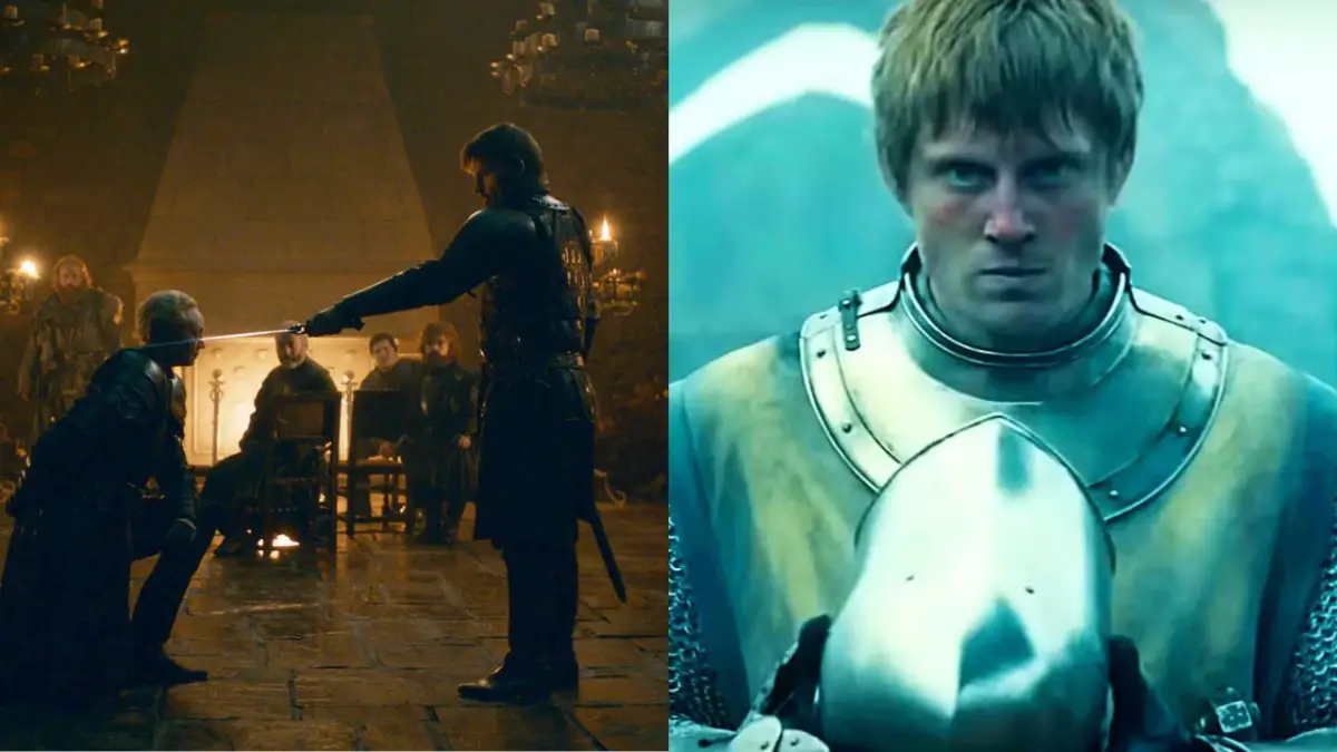 A Knight Of The Seven Kingdoms