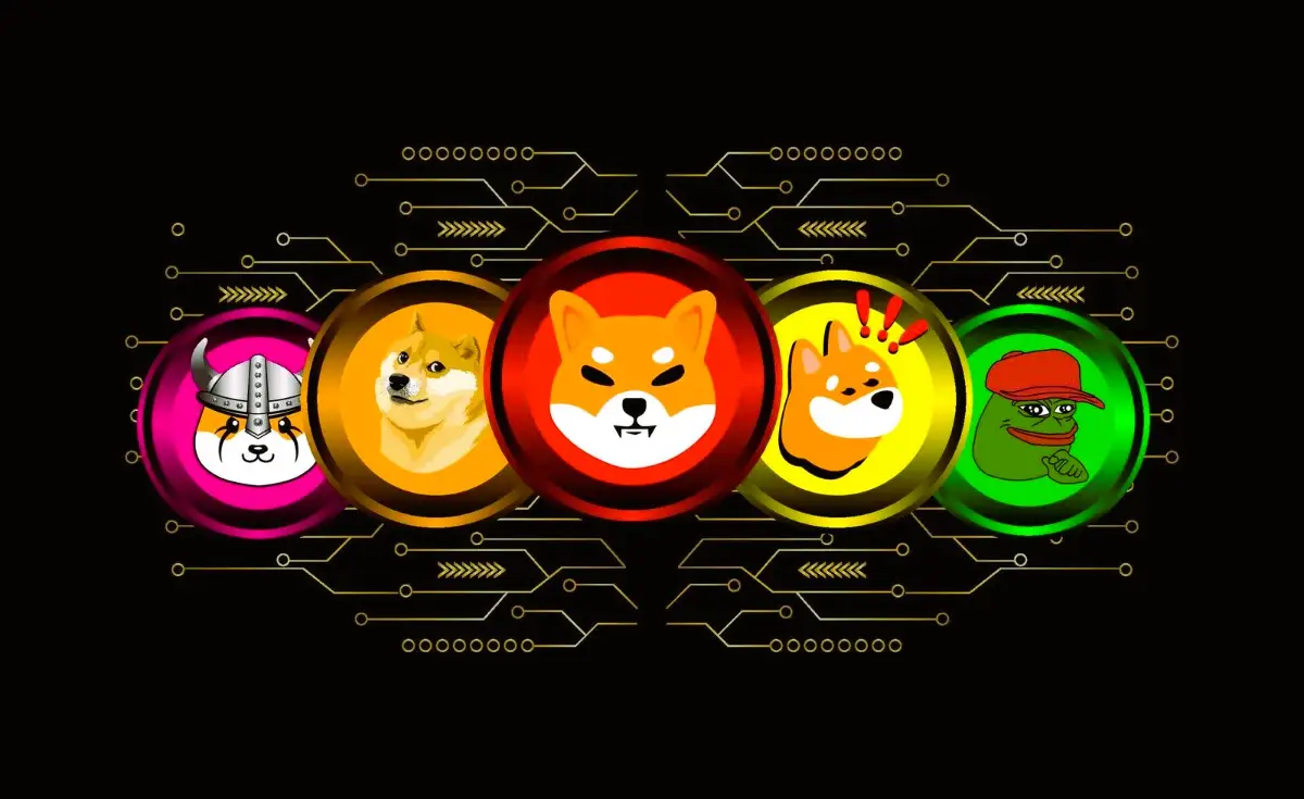 Dogecoin, Shiba Inu & PEPE Lead Meme Coins Past $81B in 2025