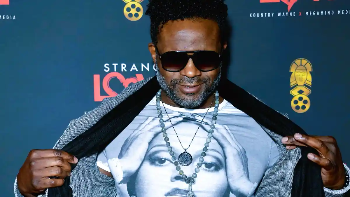Darius McCrary Arrested at US-Mexico Border: Felony Fugitive Case & What It Means in 2025
