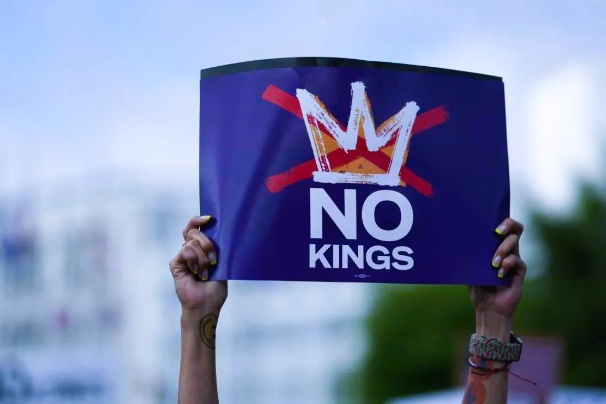 No Kings Protest 2025: ‘Dud’ claim