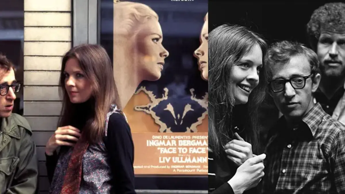 Diane Keaton’s Unmistakable Look