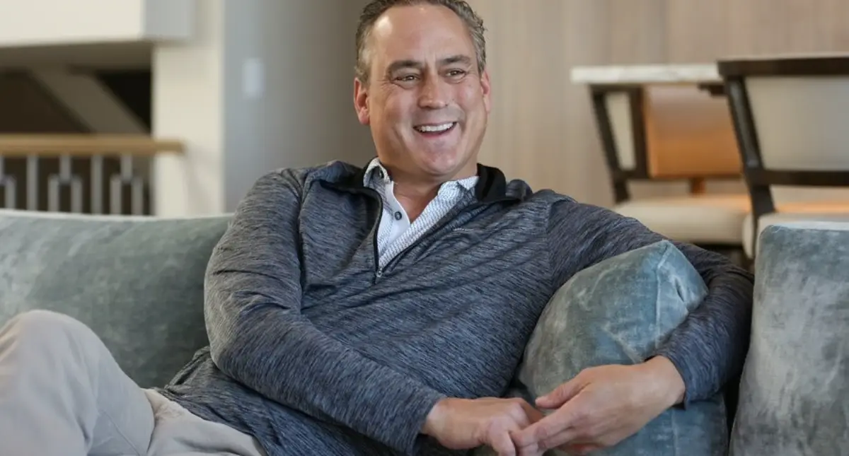 LendingTree CEO Doug Lebda