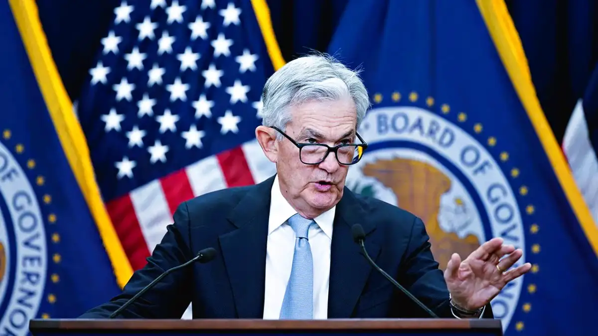 Powell’s NABE Speech (2025): What He Said on Fed Policy—In Plain English