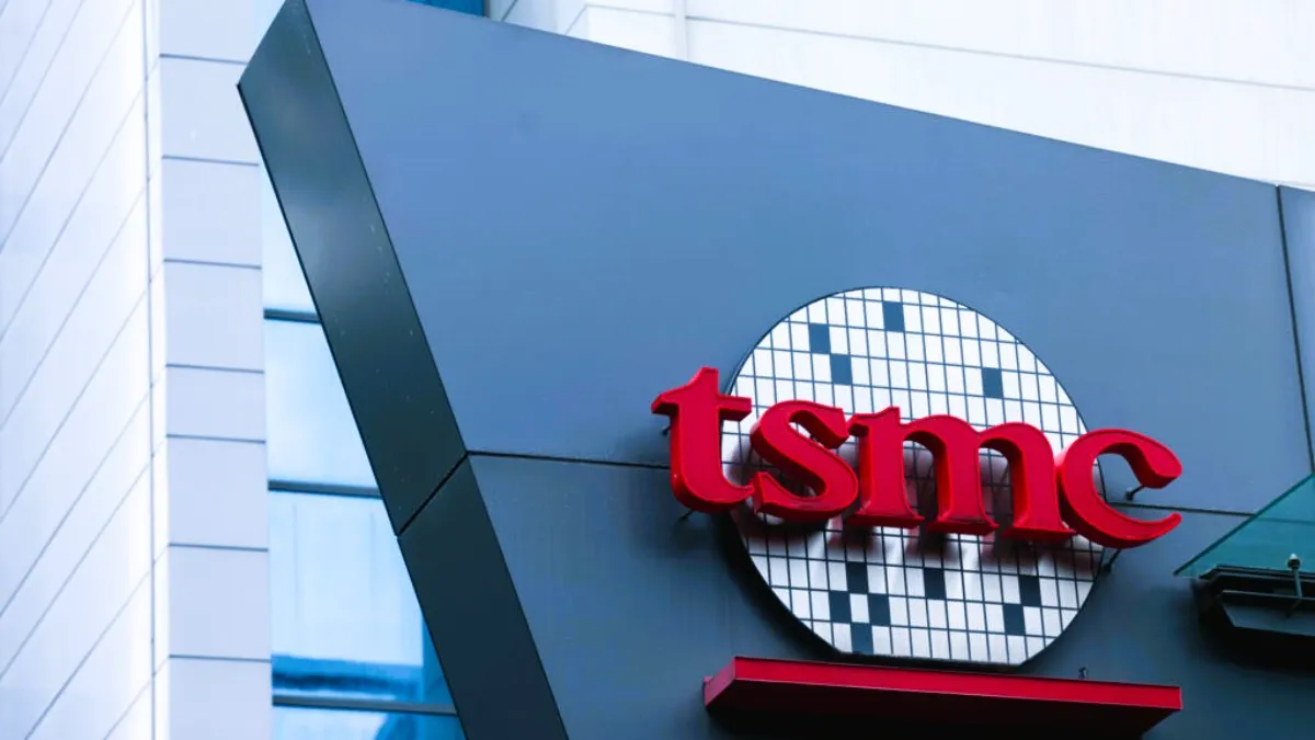 TSMC Profit Surges 39% in 2025