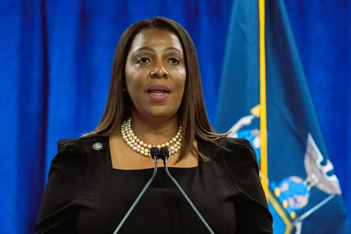 Letitia James 2025: How New York’s Attorney General Moves Markets, Mortgages & Your Money