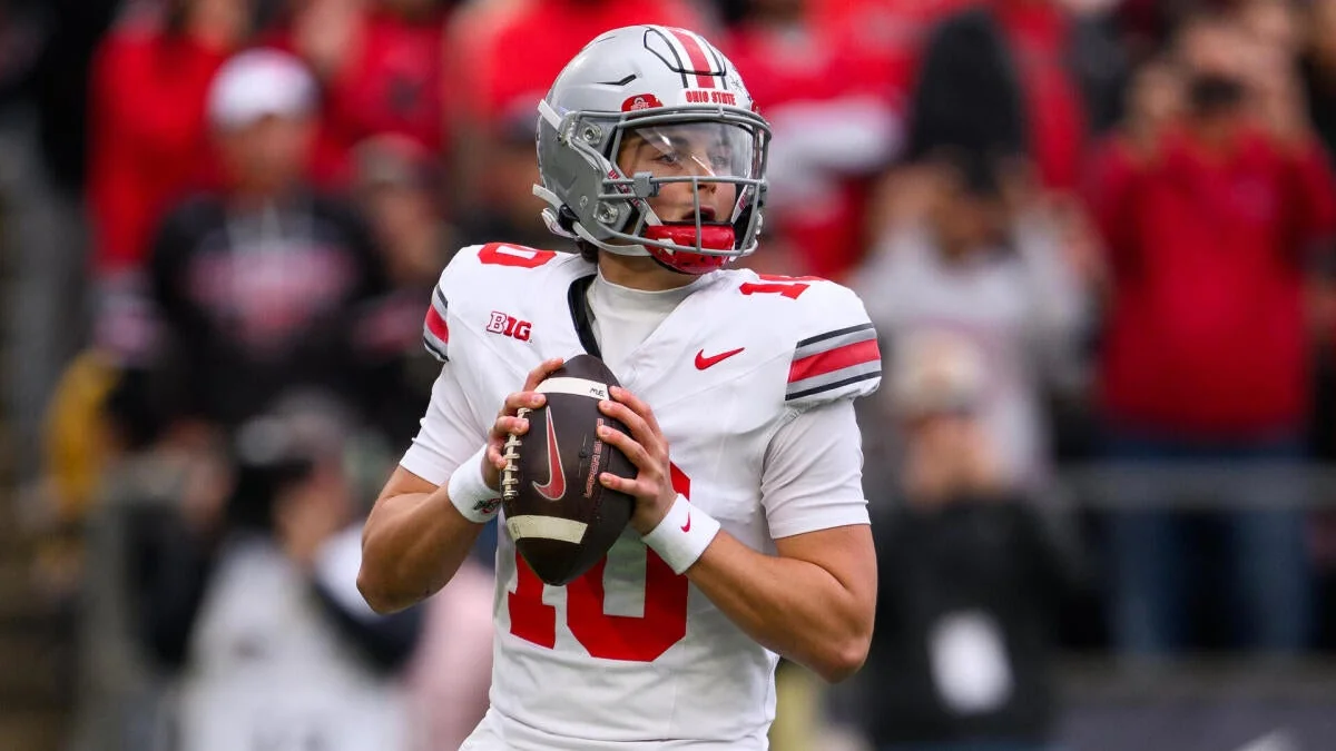 2025 Heisman Trophy Odds Favorites Top Candidates 20251130 061845