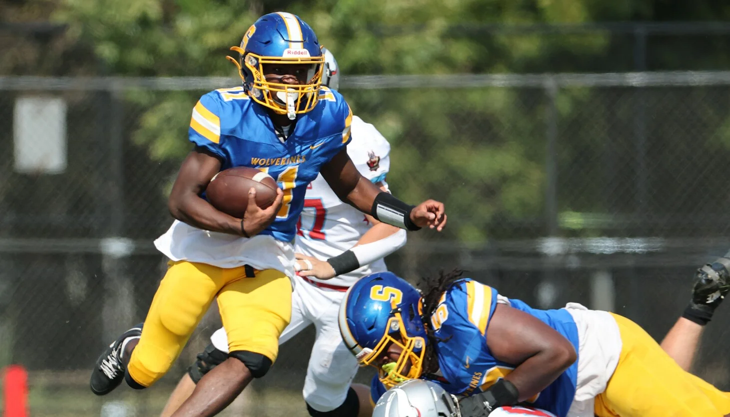 2025 Ihsa State Football Quarterfinal Scores 20251115 232608